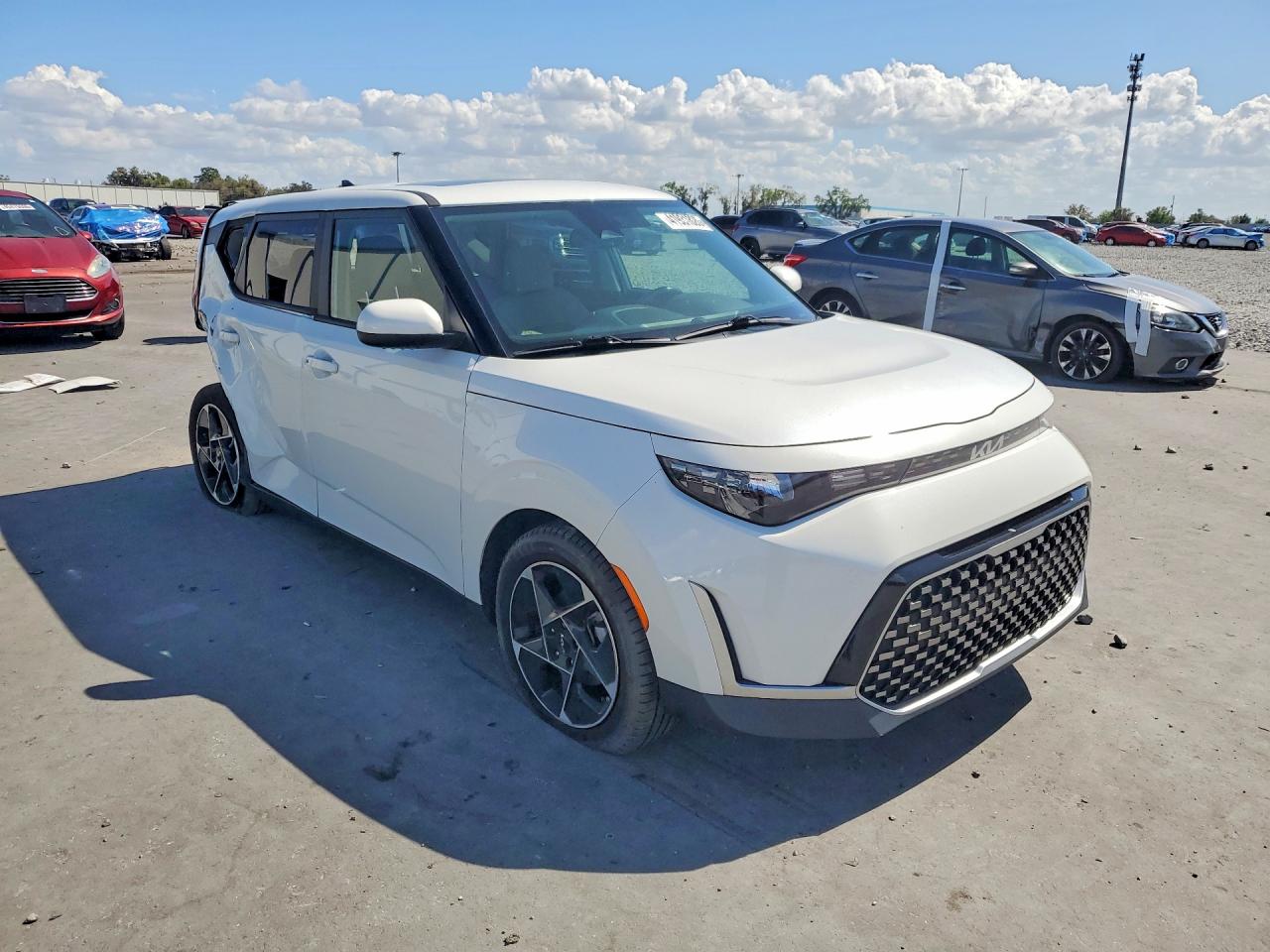 2024 KIA SOUL EX photo 10