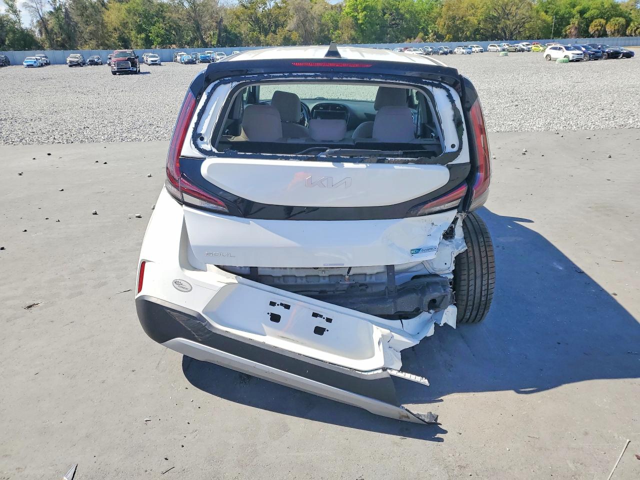 2024 KIA SOUL EX photo 16