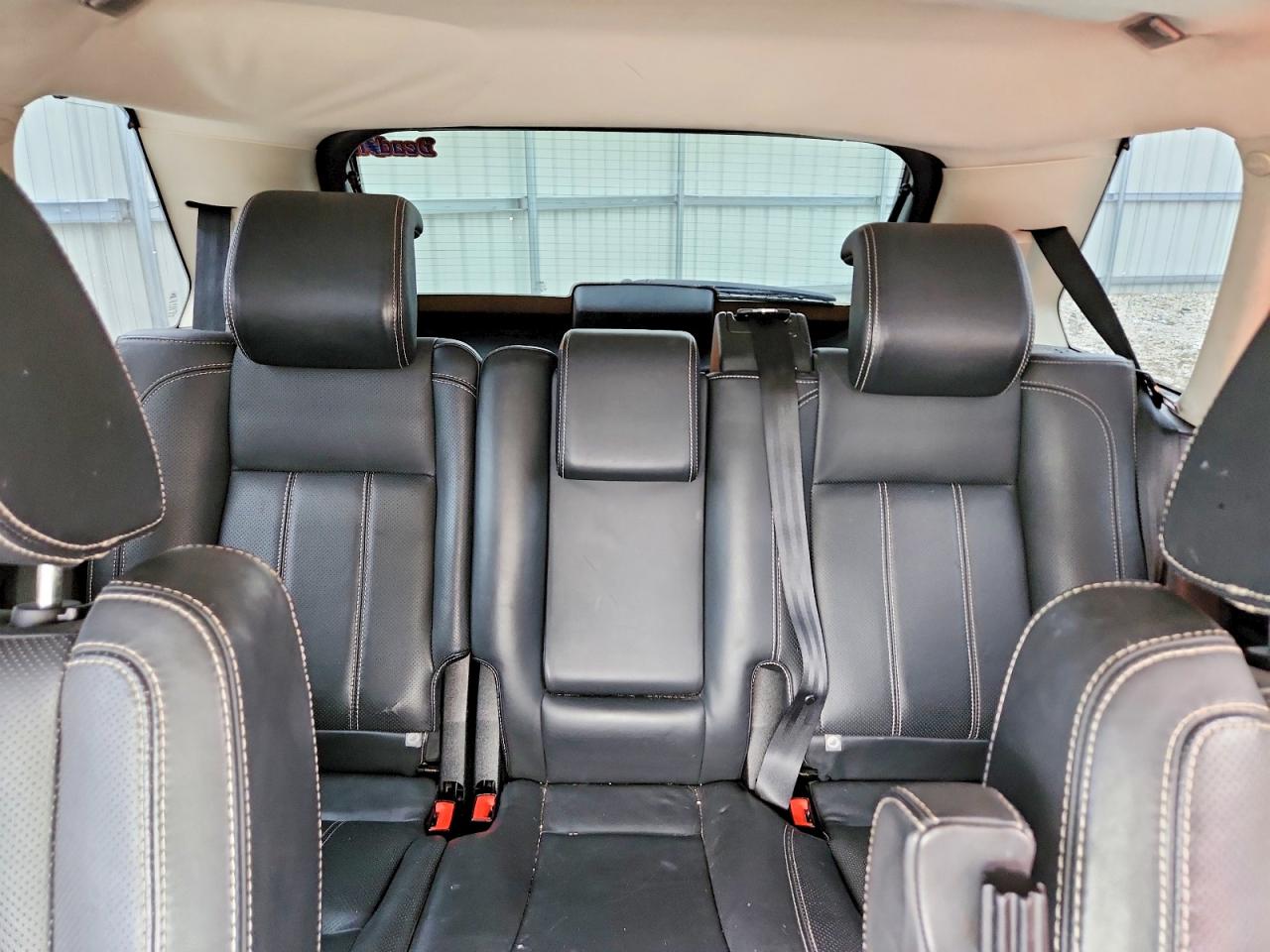 2011 LAND ROVER RANGE ROVER SPORT LUX photo 10
