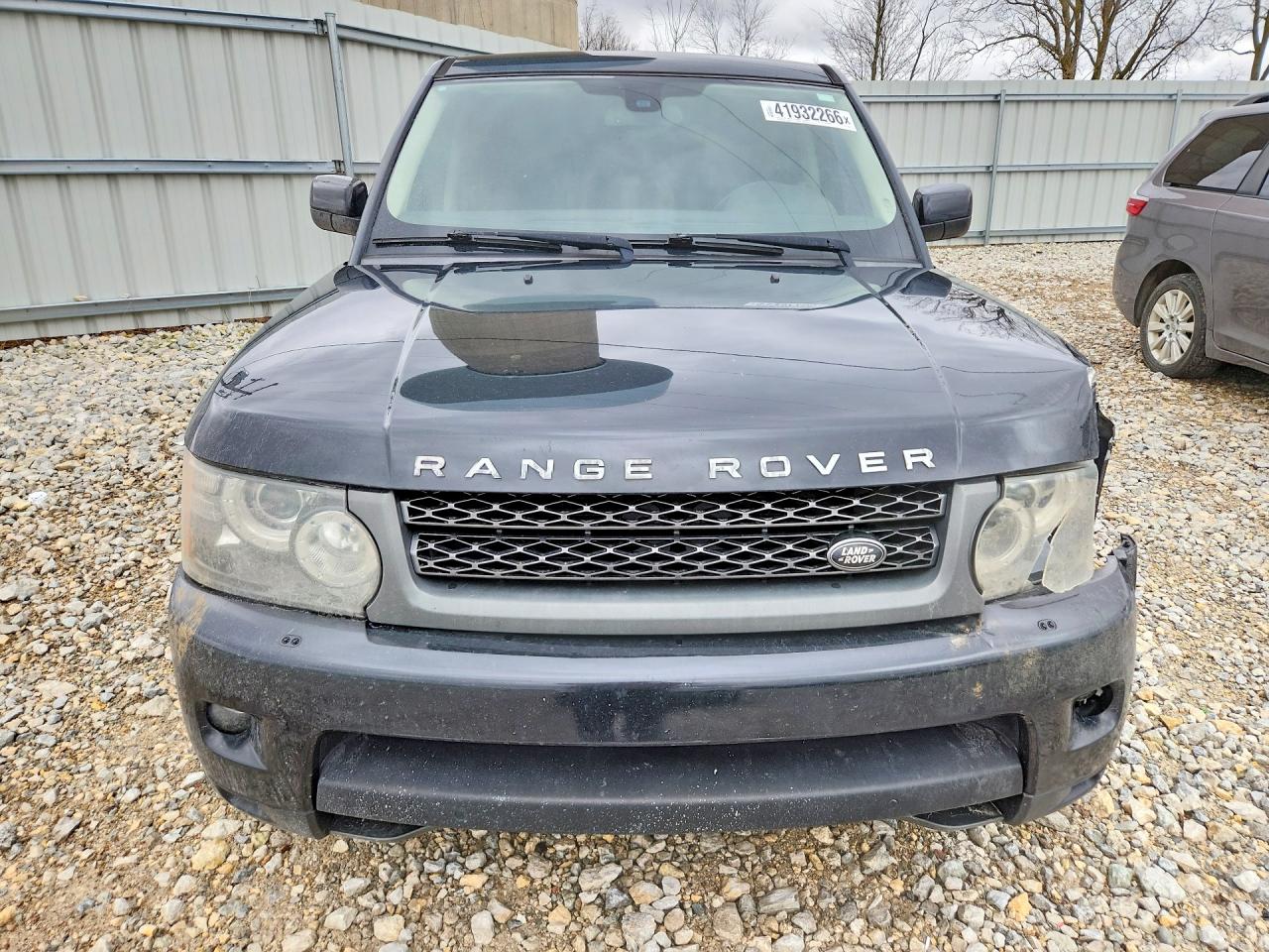 2011 LAND ROVER RANGE ROVER SPORT LUX photo 5