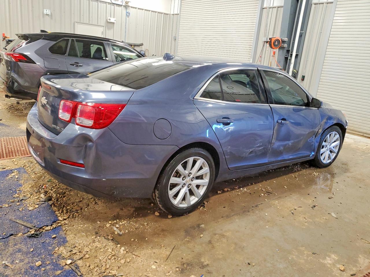 2014 CHEVROLET MALIBU 2LT photo 5