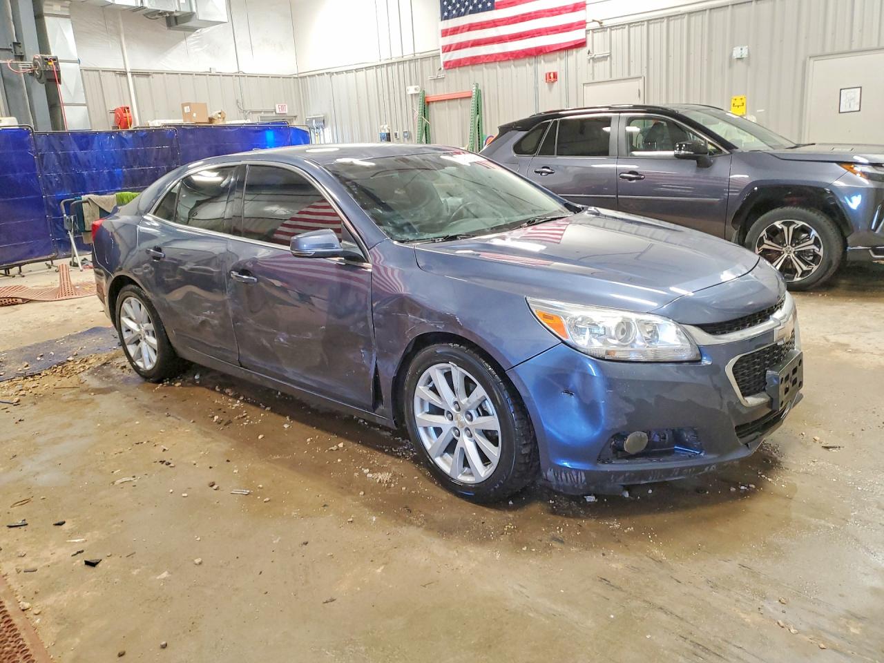 2014 CHEVROLET MALIBU 2LT photo 7