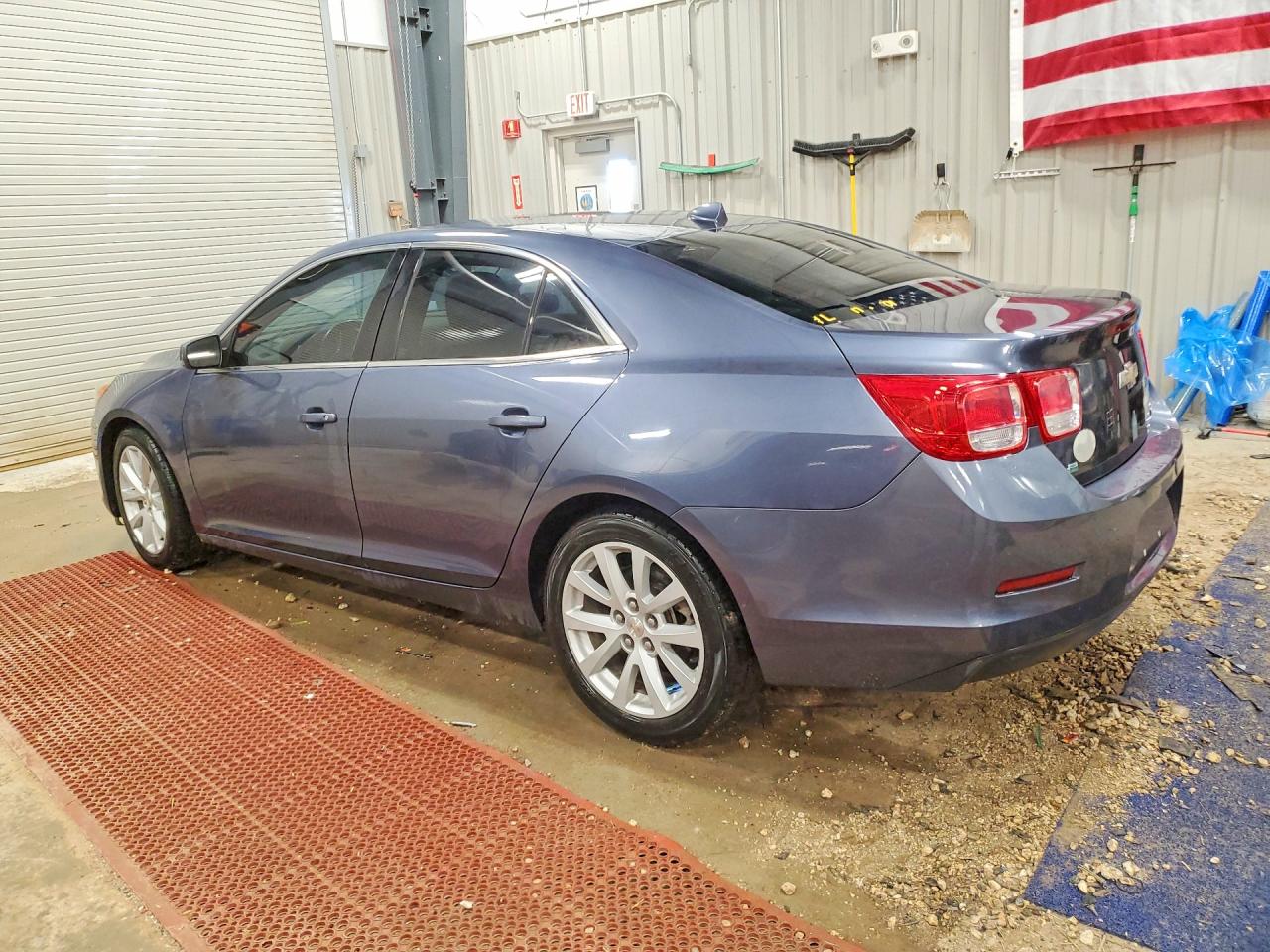 2014 CHEVROLET MALIBU 2LT photo 3