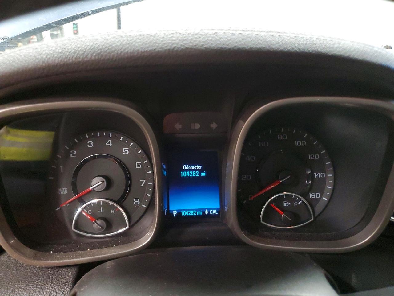 2014 CHEVROLET MALIBU 2LT photo 17