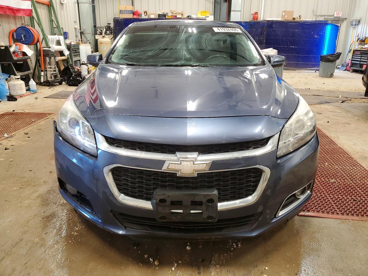 2014 CHEVROLET MALIBU 2LT photo 9