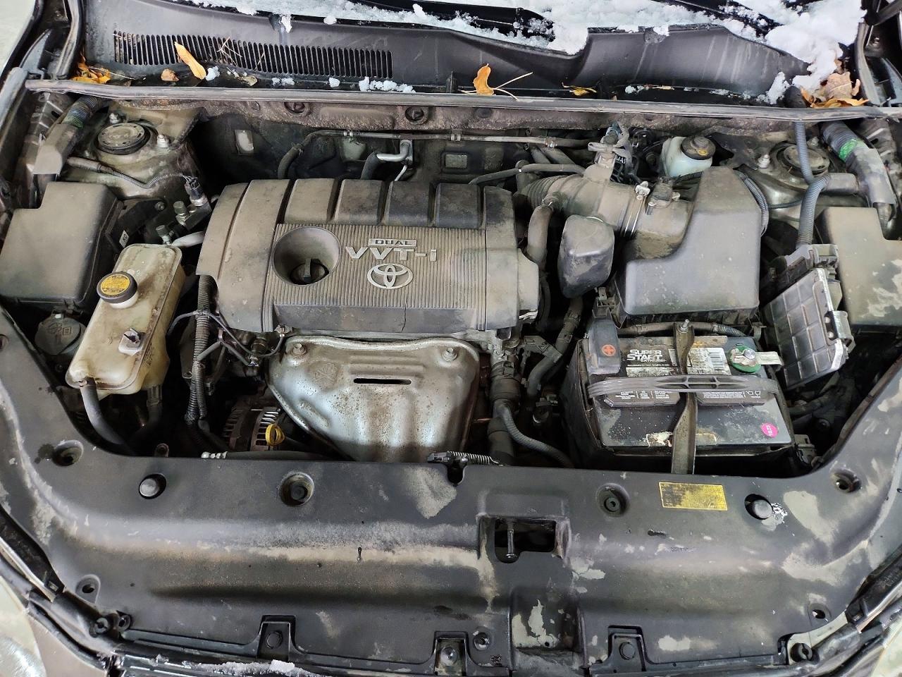 2011 TOYOTA RAV4 BASE photo 23
