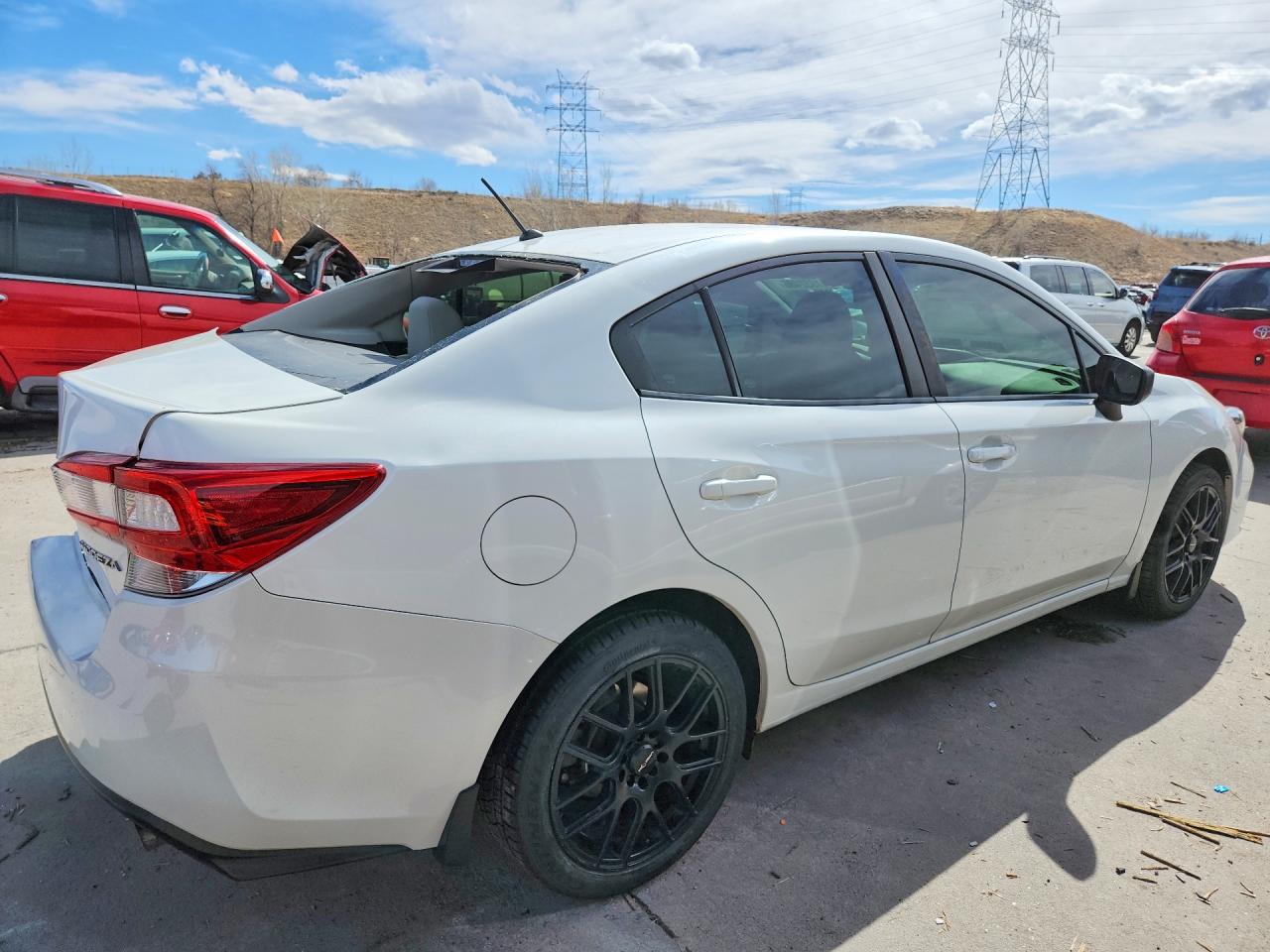 2019 SUBARU IMPREZA photo 5