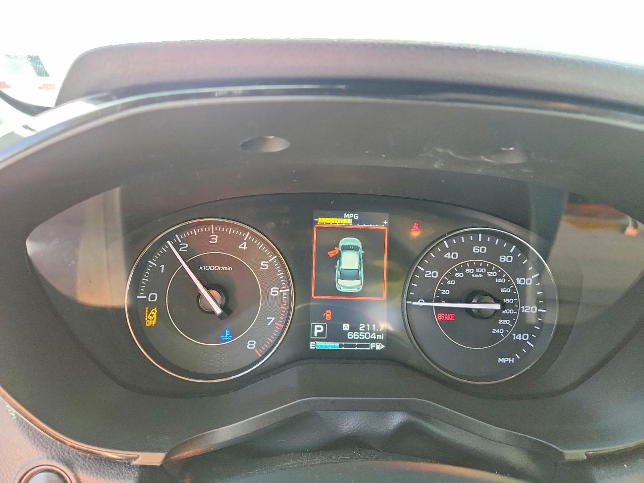 2019 SUBARU IMPREZA photo 17