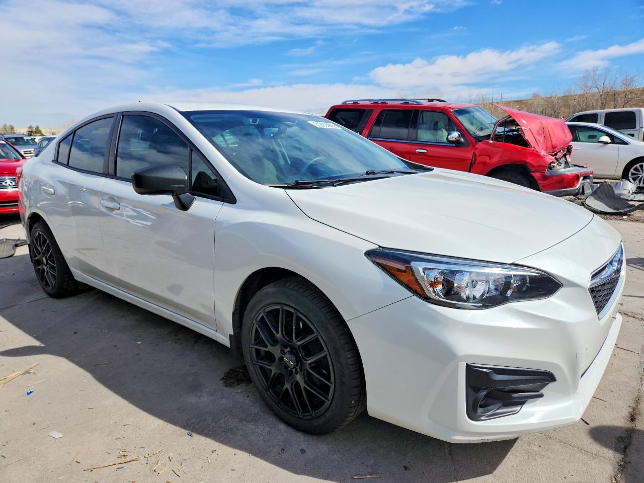 2019 SUBARU IMPREZA photo 7