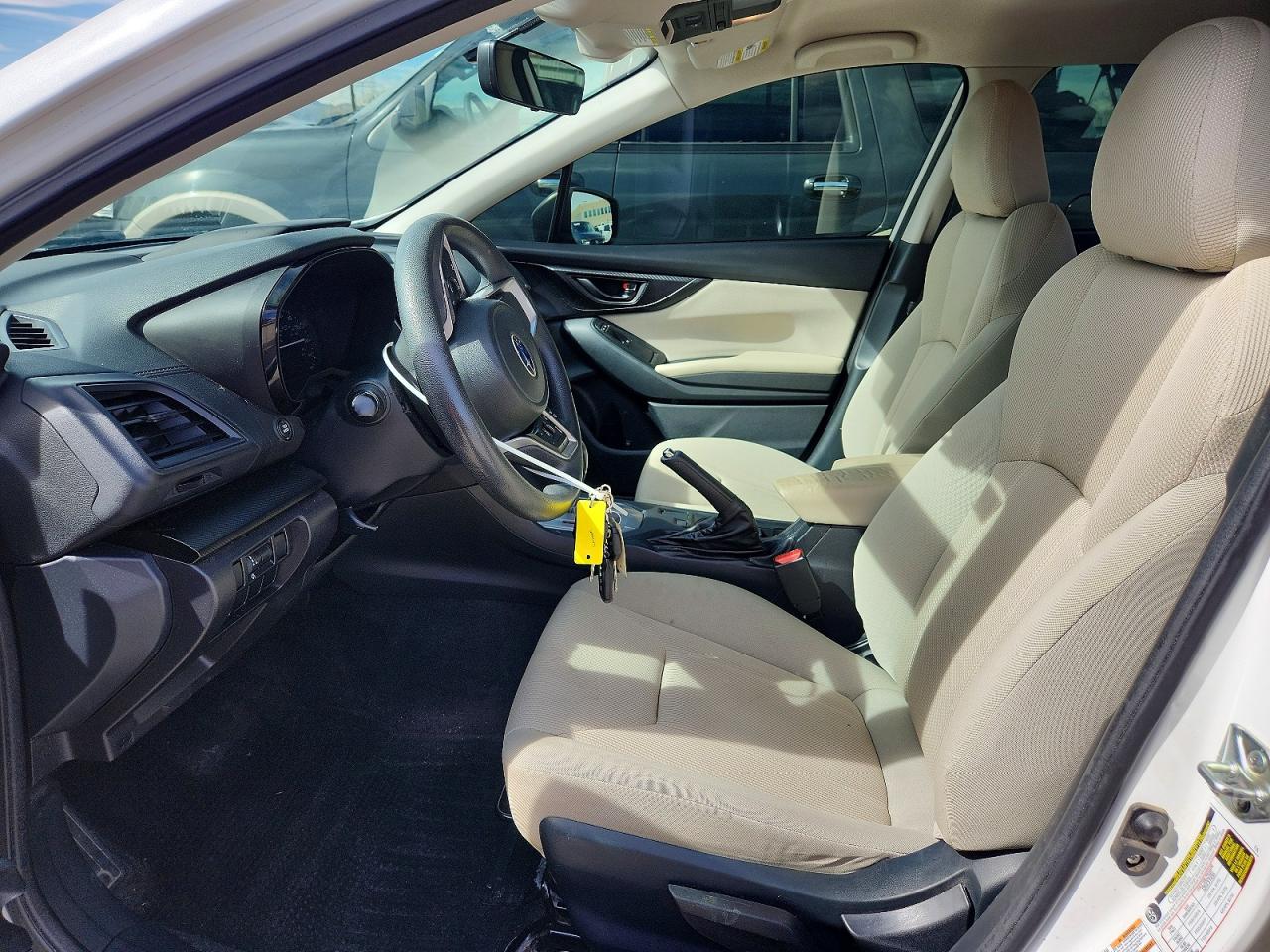 2019 SUBARU IMPREZA photo 13