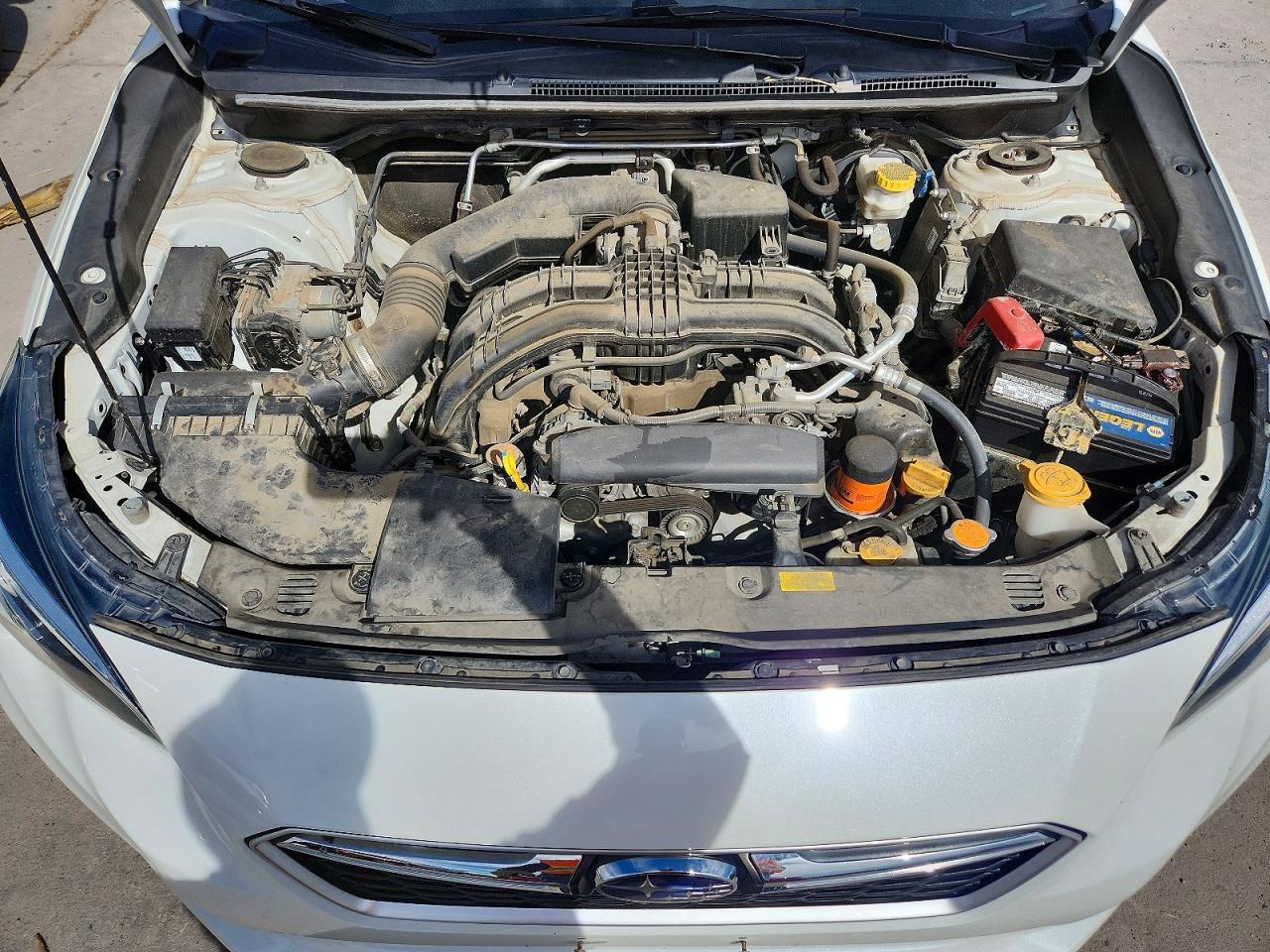 2019 SUBARU IMPREZA photo 21