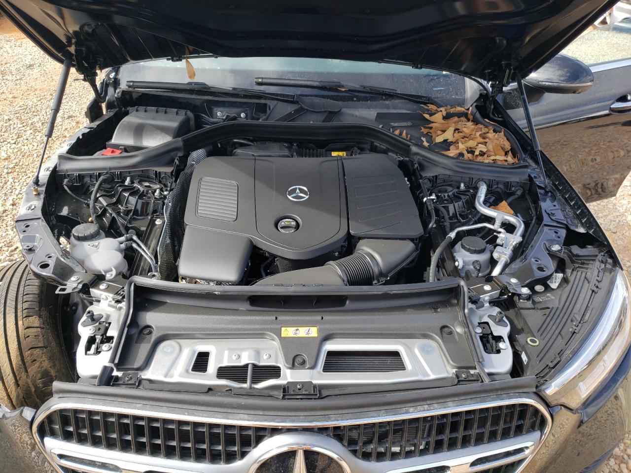 2024 MERCEDES-BENZ GLC 300 4MATIC photo 12
