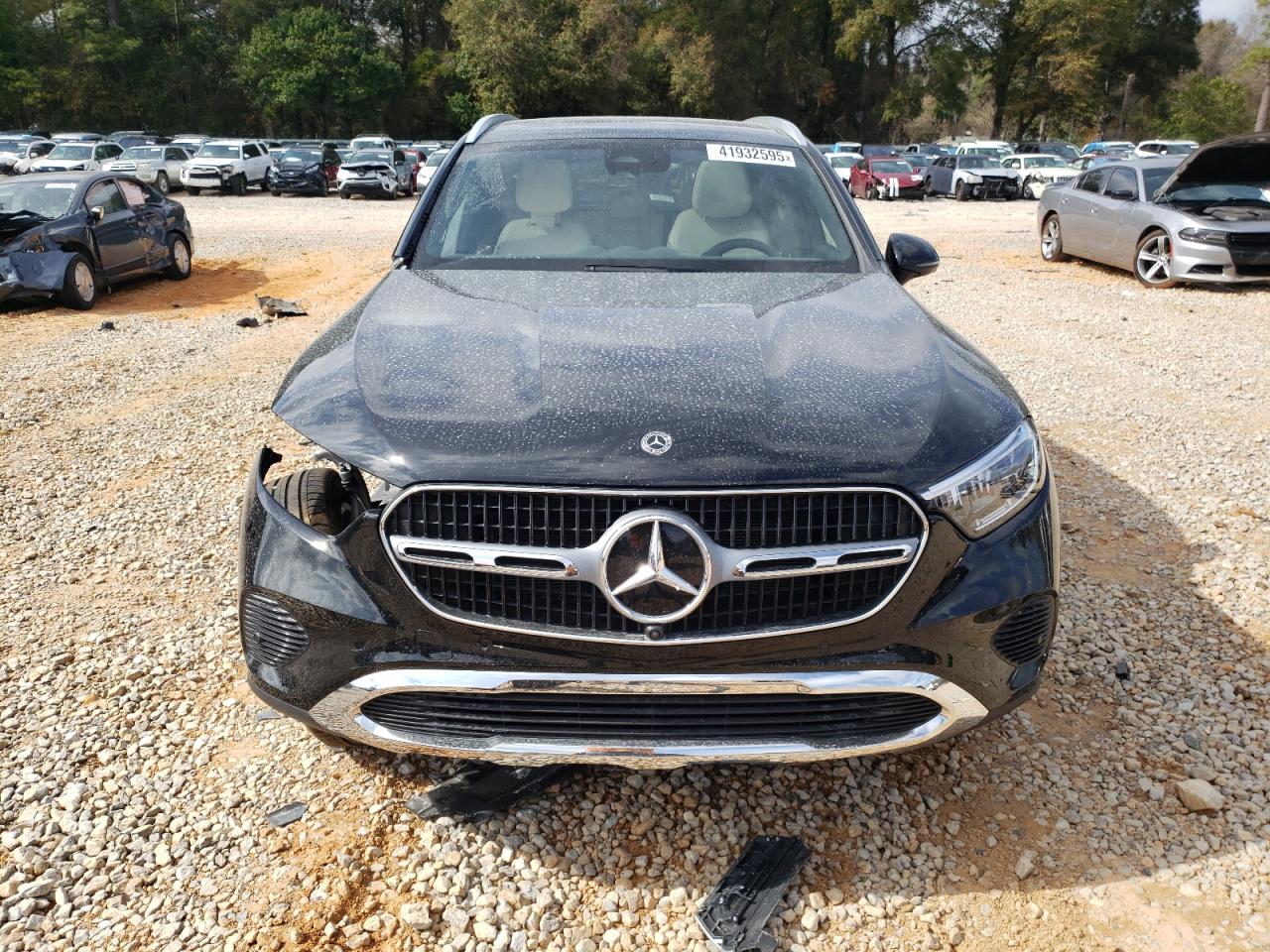 2024 MERCEDES-BENZ GLC 300 4MATIC photo 5