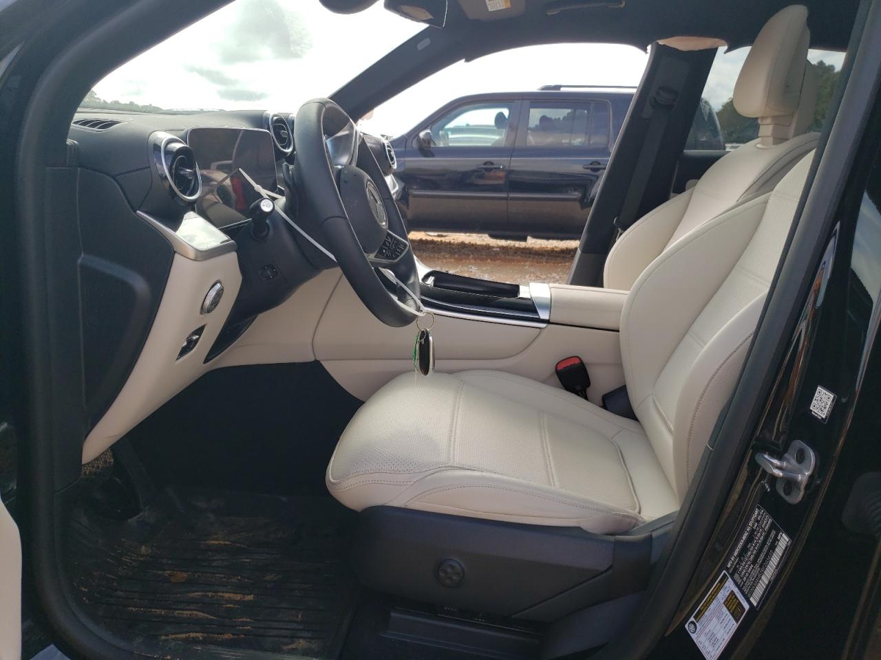 2024 MERCEDES-BENZ GLC 300 4MATIC photo 7