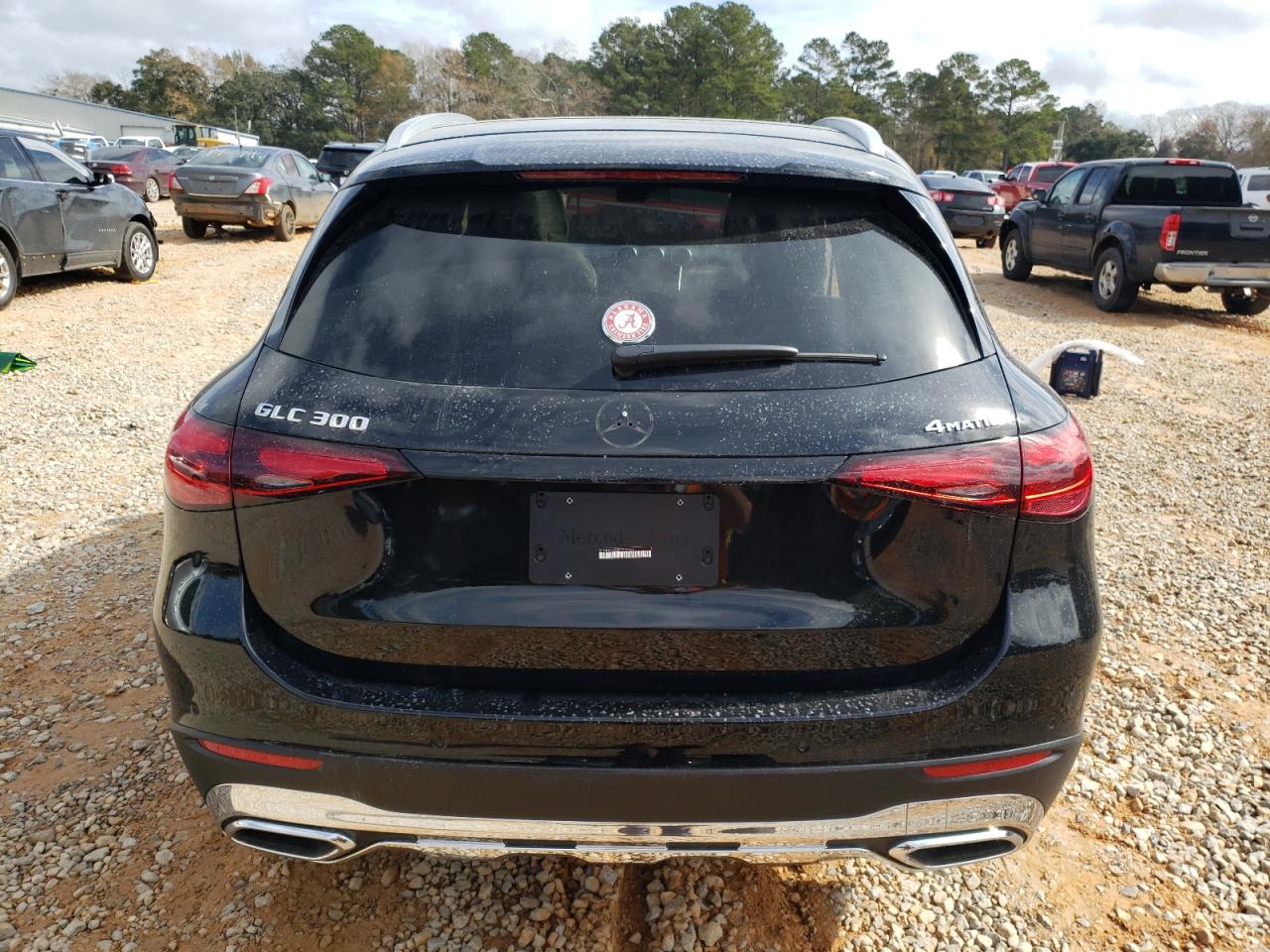 2024 MERCEDES-BENZ GLC 300 4MATIC photo 6