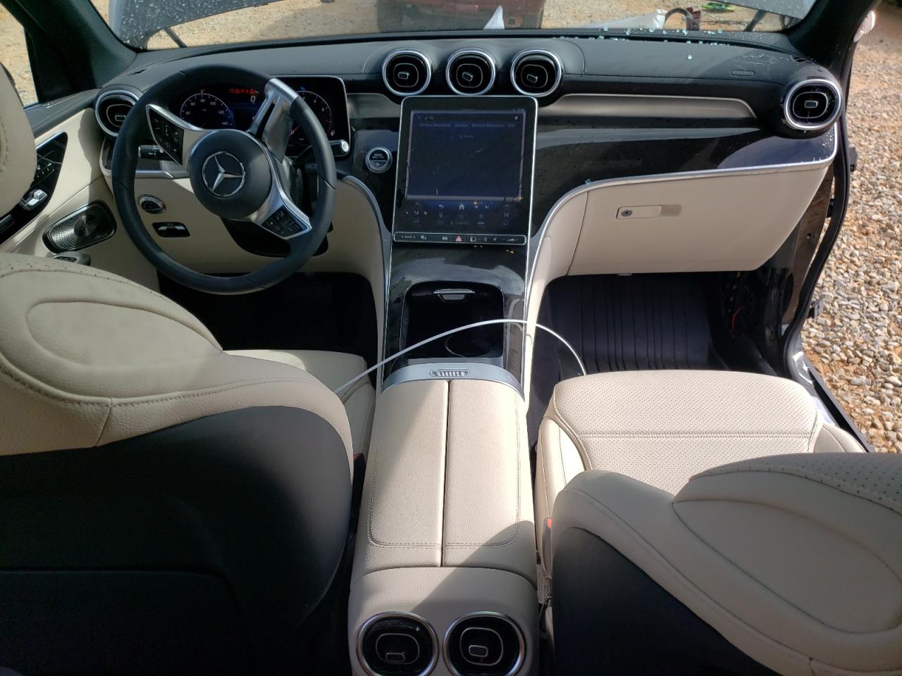 2024 MERCEDES-BENZ GLC 300 4MATIC photo 8