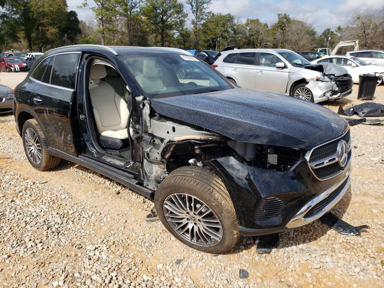 2024 MERCEDES-BENZ GLC 300 4MATIC photo 4