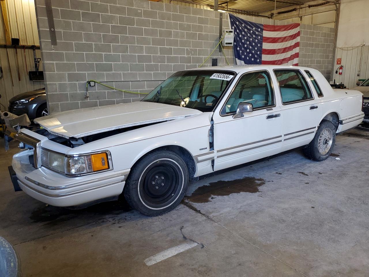 1994 LINCOLN TOWN CAR