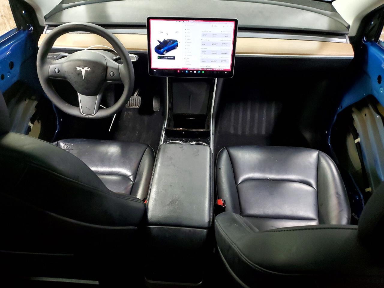 2021 TESLA MODEL Y photo 15