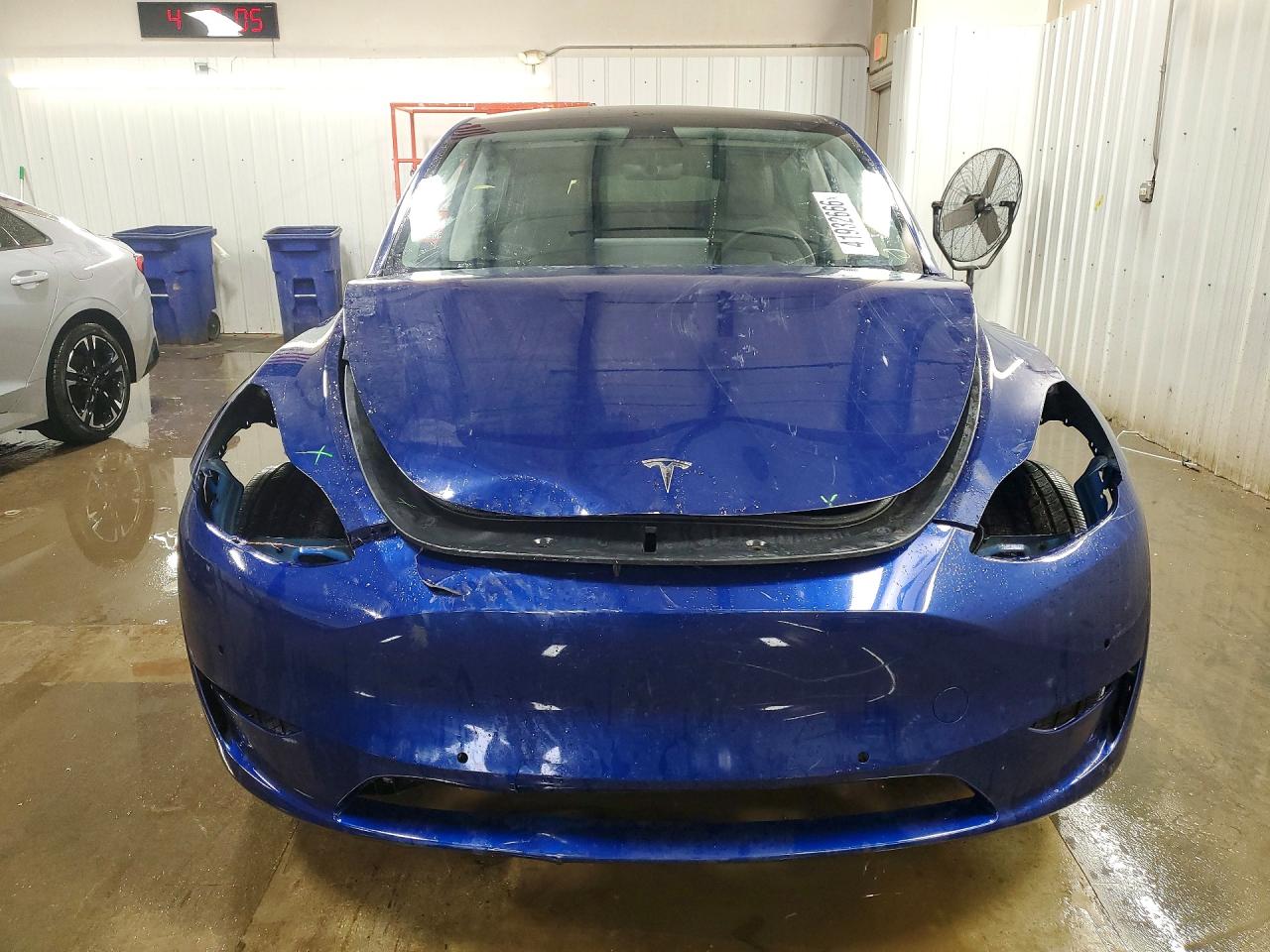 2021 TESLA MODEL Y photo 9