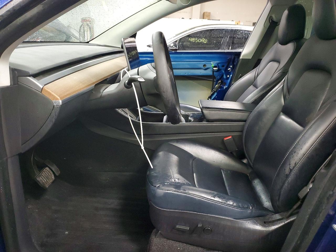 2021 TESLA MODEL Y photo 13