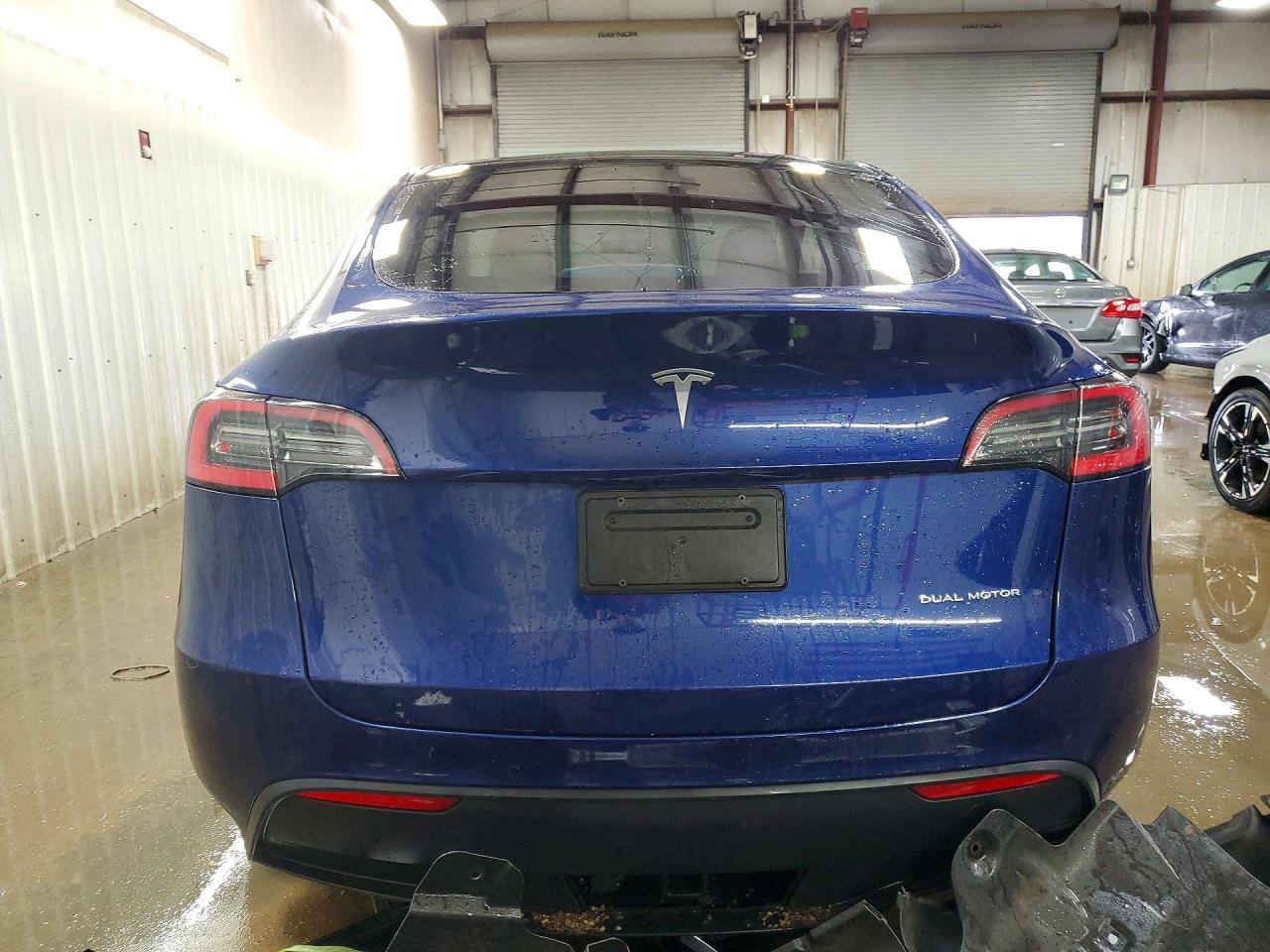 2021 TESLA MODEL Y photo 11