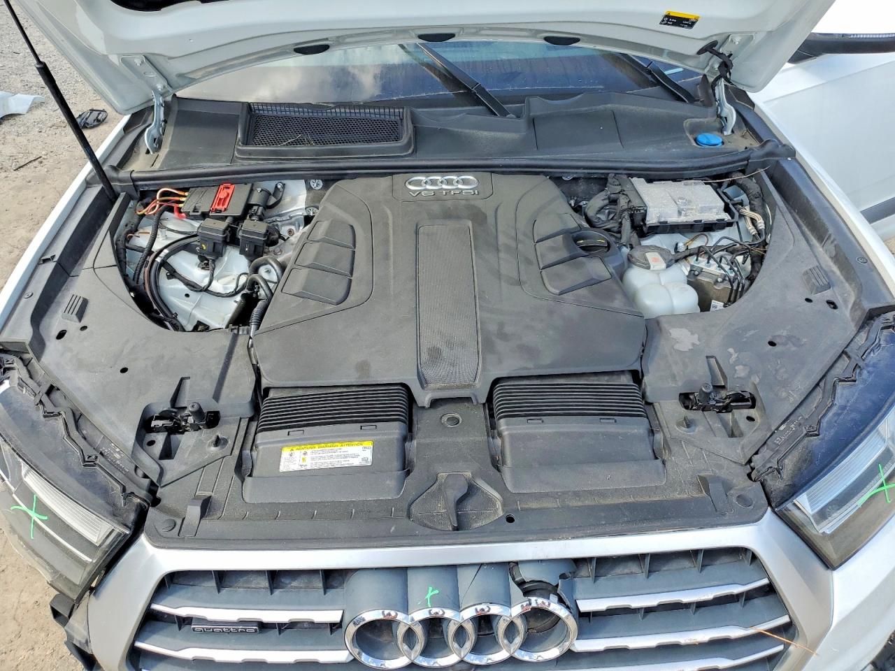 2019 AUDI Q7 PRESTIGE photo 12