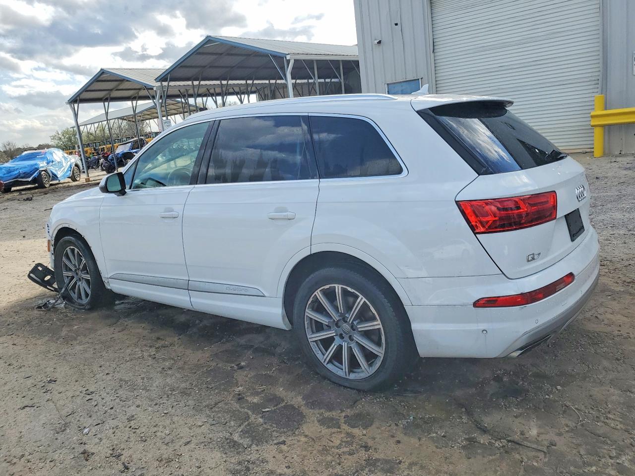 2019 AUDI Q7 PRESTIGE photo 2
