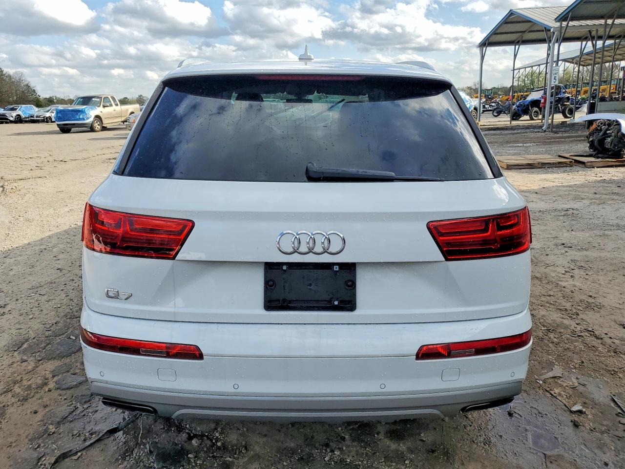 2019 AUDI Q7 PRESTIGE photo 6