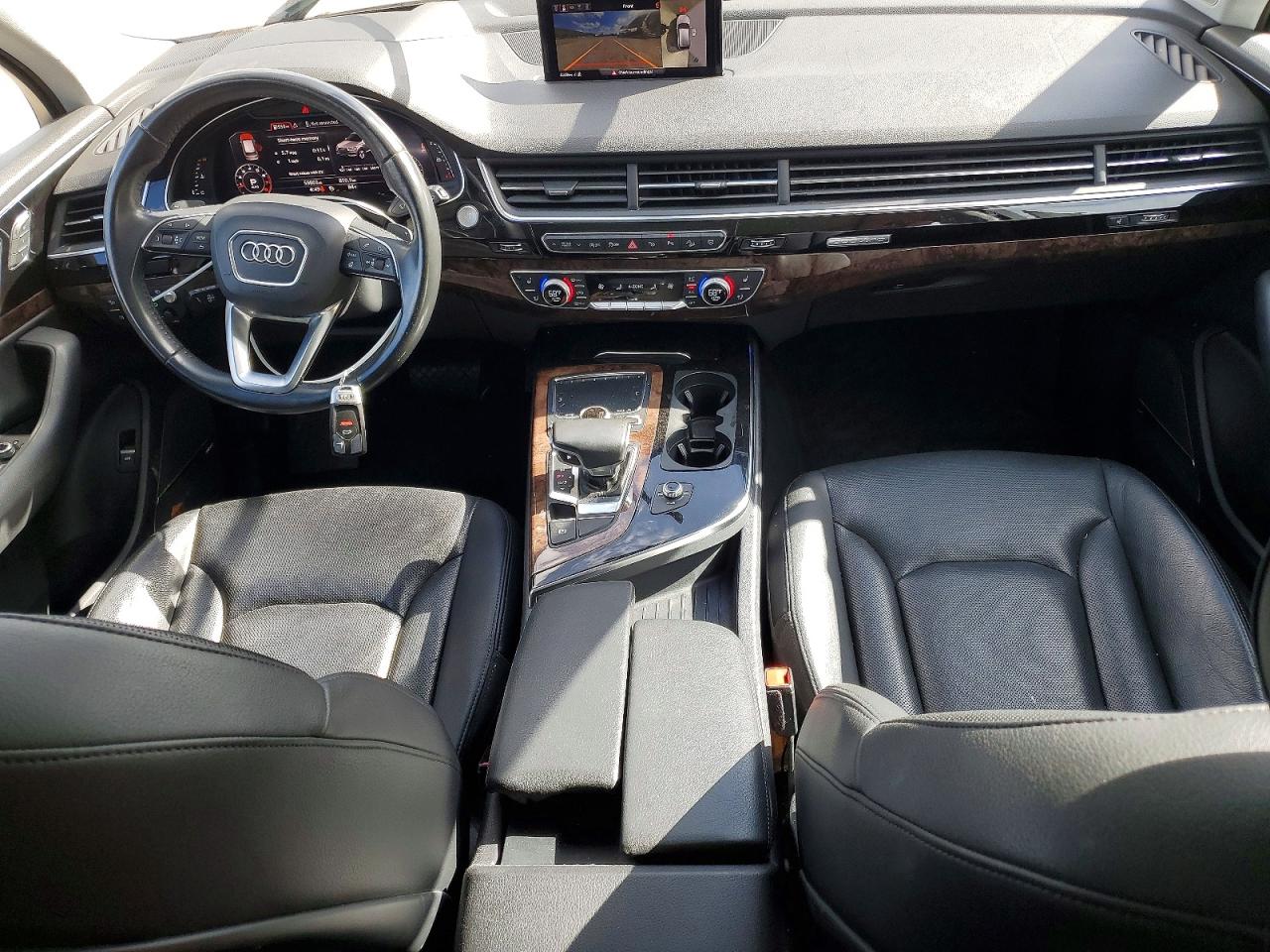 2019 AUDI Q7 PRESTIGE photo 8