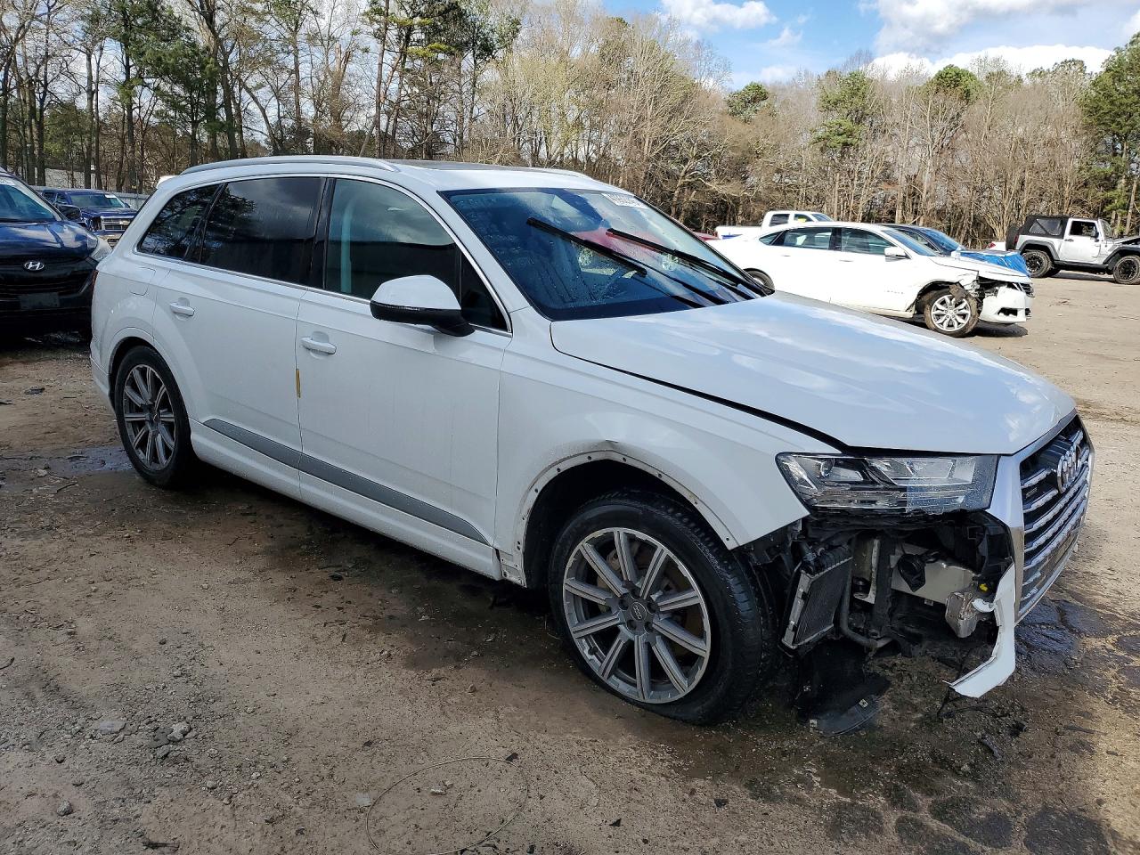 2019 AUDI Q7 PRESTIGE photo 4