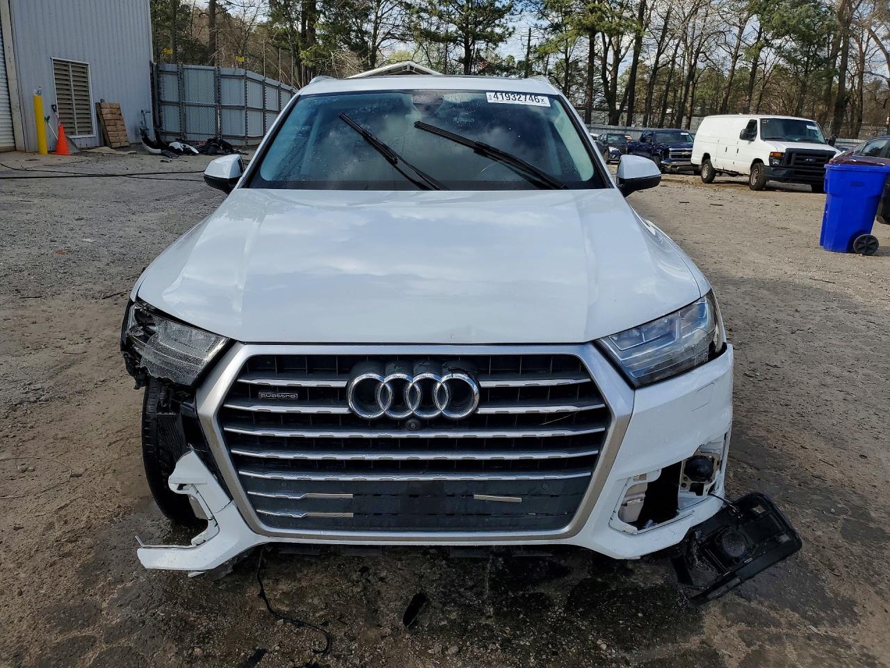 2019 AUDI Q7 PRESTIGE photo 5