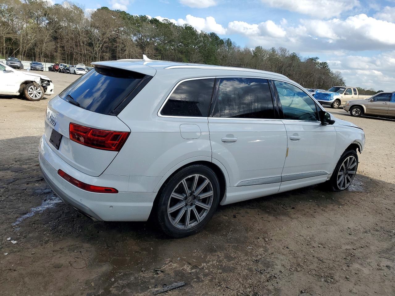 2019 AUDI Q7 PRESTIGE photo 3