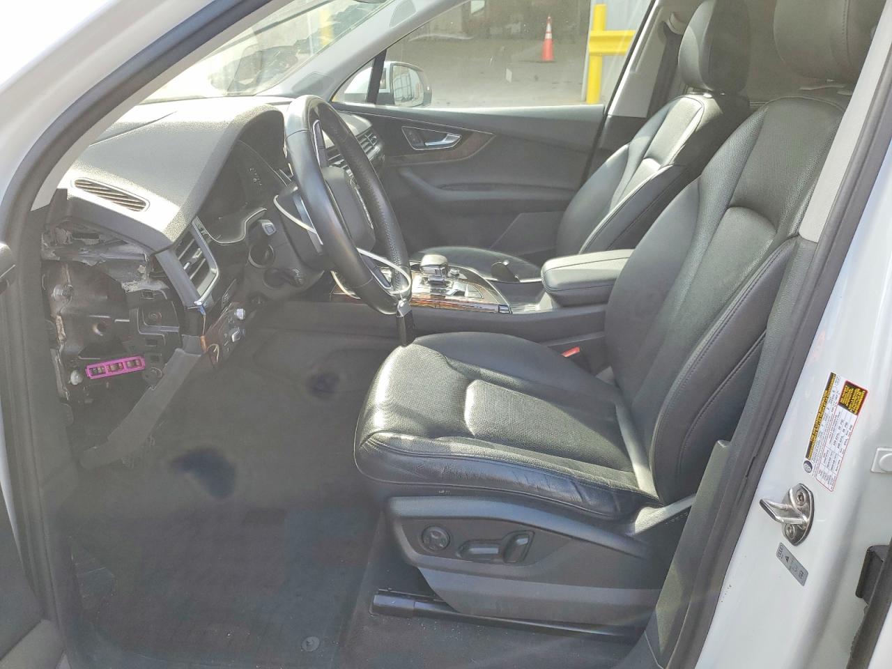 2019 AUDI Q7 PRESTIGE photo 7