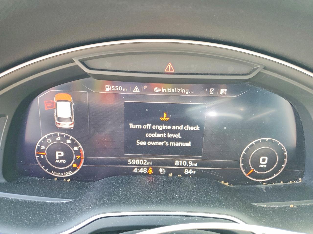 2019 AUDI Q7 PRESTIGE photo 9
