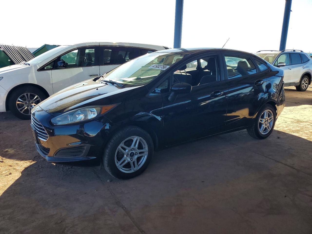 2018 FORD FIESTA