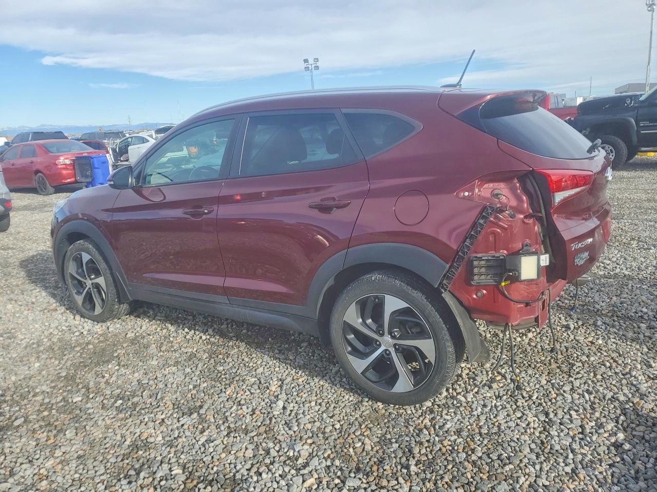 2016 HYUNDAI TUCSON SPORT photo 2