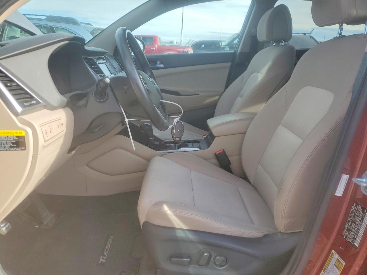 2016 HYUNDAI TUCSON SPORT photo 7