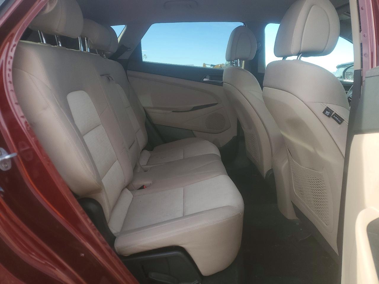 2016 HYUNDAI TUCSON SPORT photo 11
