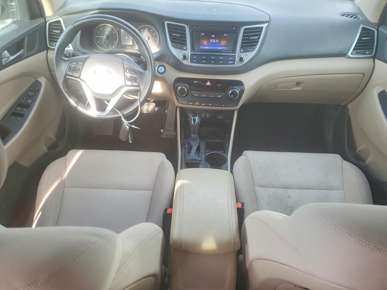 2016 HYUNDAI TUCSON SPORT photo 8
