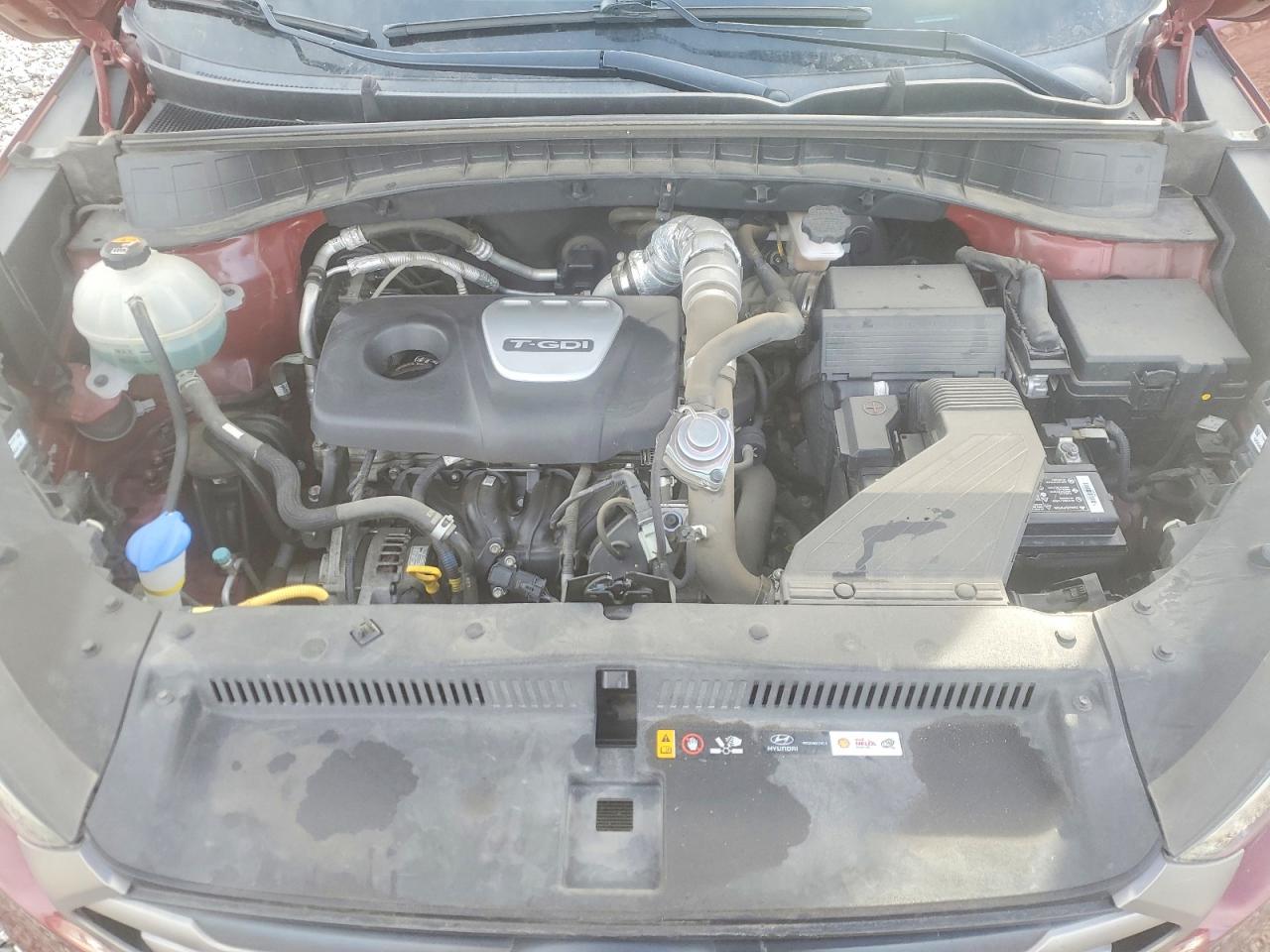 2016 HYUNDAI TUCSON SPORT photo 12