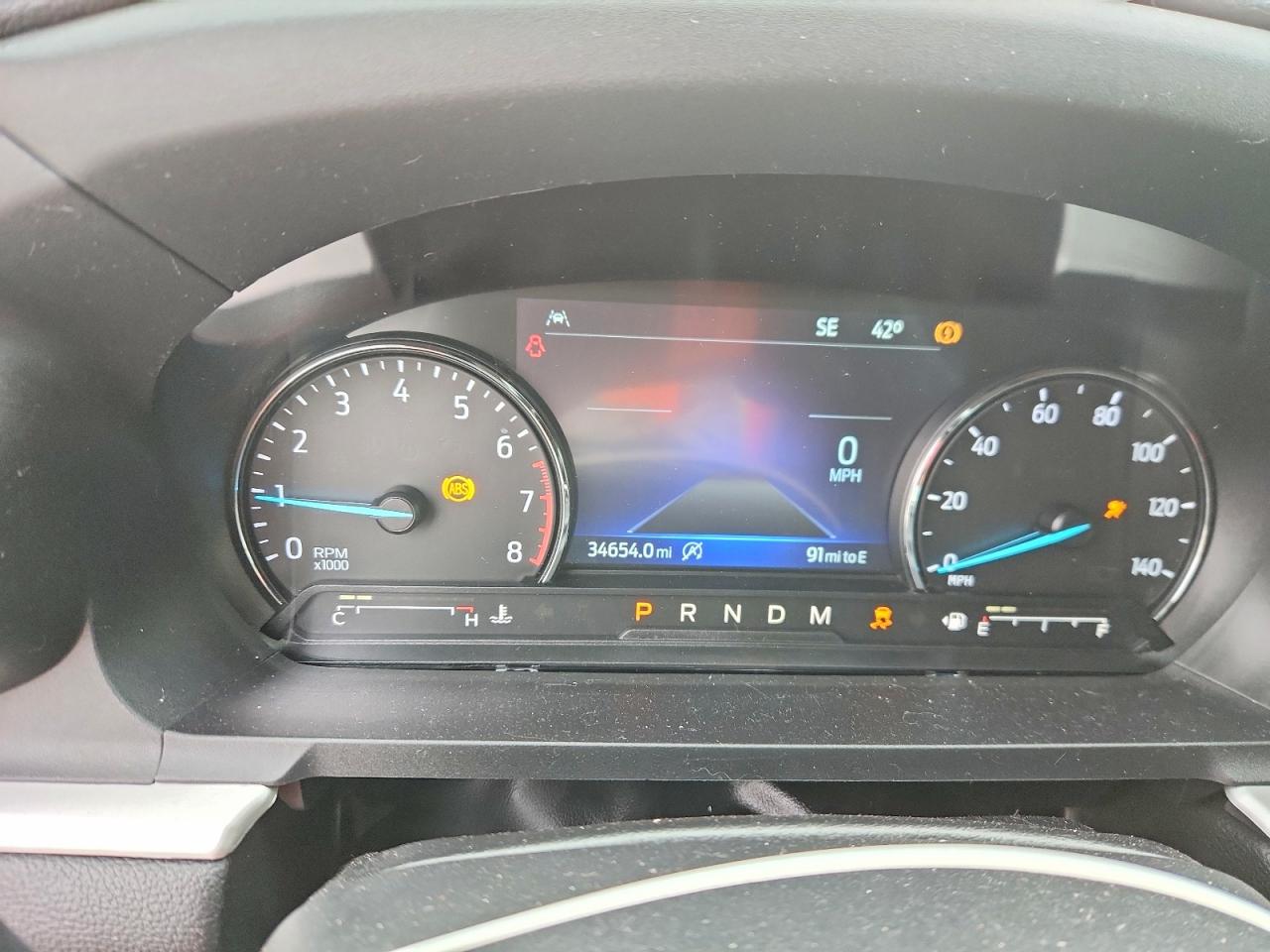 2020 FORD EXPLORER XLT photo 17