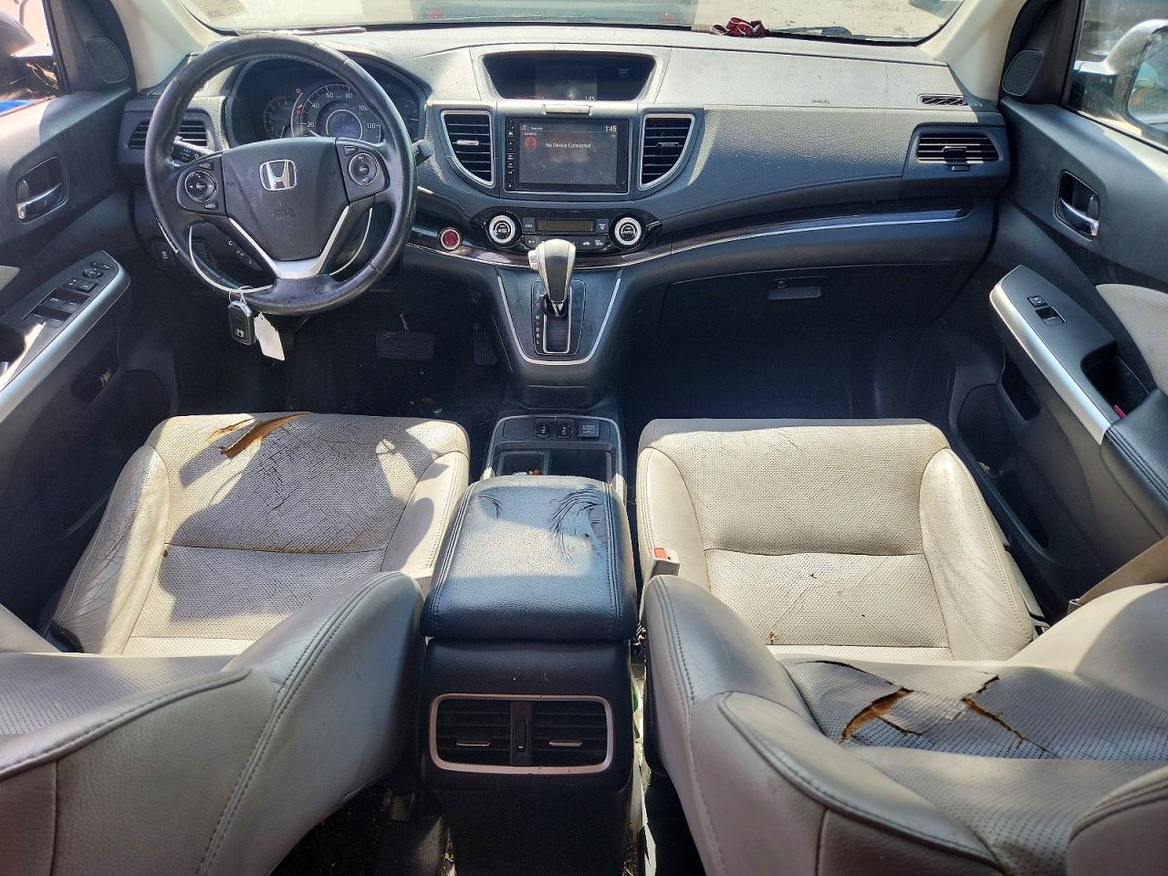 2015 HONDA CR-V EXL photo 15