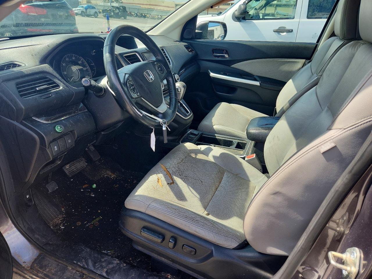 2015 HONDA CR-V EXL photo 13