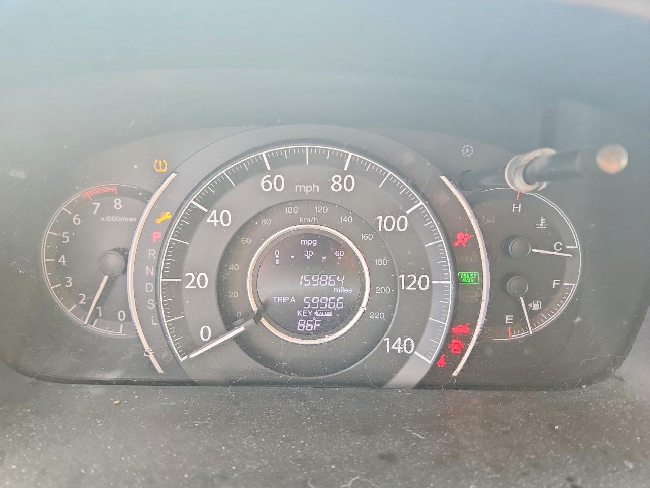 2015 HONDA CR-V EXL photo 17