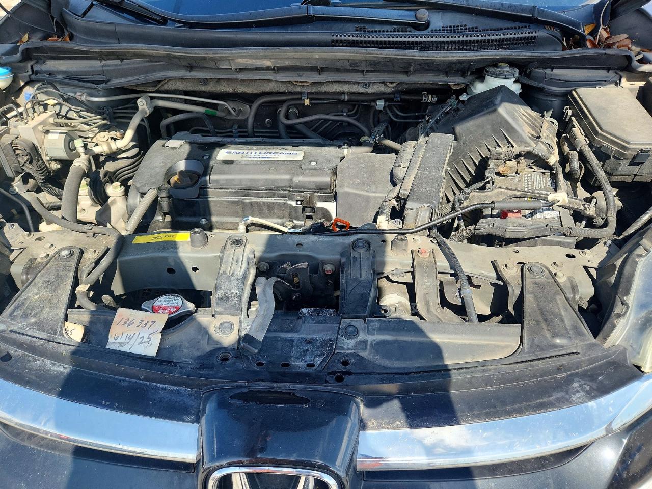 2015 HONDA CR-V EXL photo 23