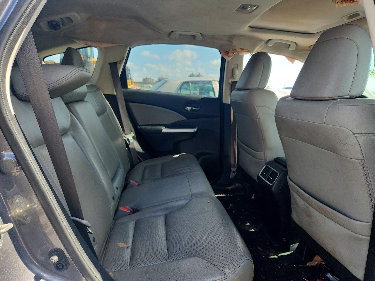 2015 HONDA CR-V EXL photo 21