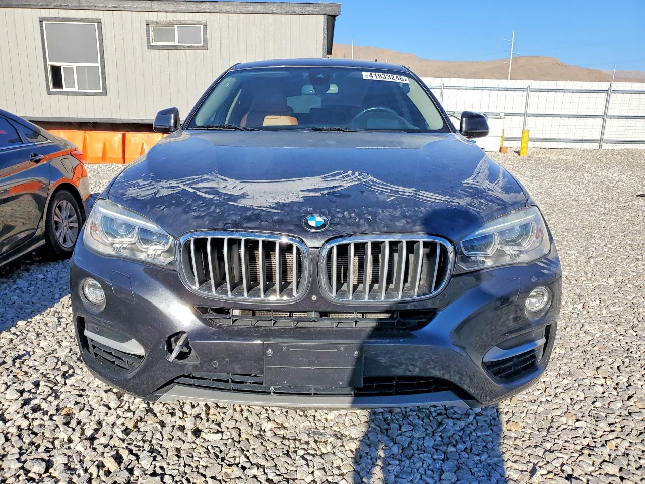 2015 BMW X6 XDRIVE50I photo 13