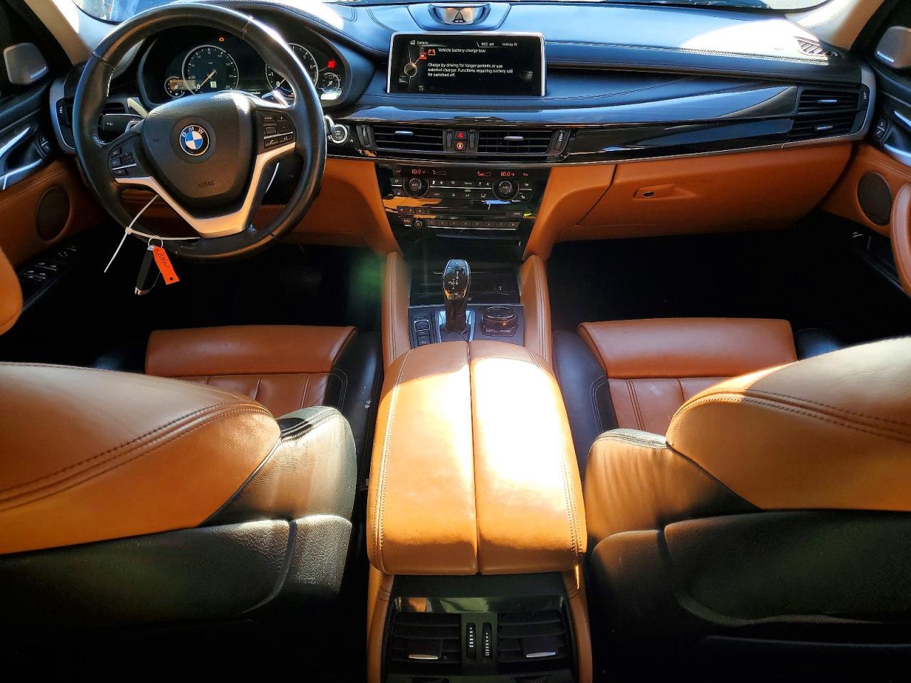 2015 BMW X6 XDRIVE50I photo 22
