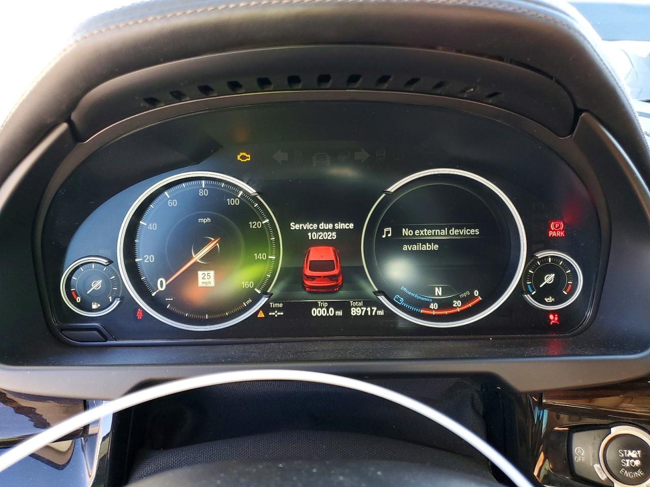 2015 BMW X6 XDRIVE50I photo 25
